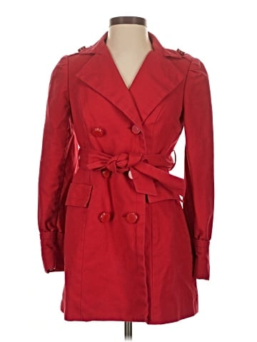 The Limited Trenchcoat (view 1)