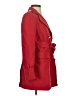 The Limited 100% Polyester Red Trenchcoat Size XS - photo 4