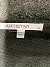 Antistar Solid Black Cocktail Dress Size M - photo 7