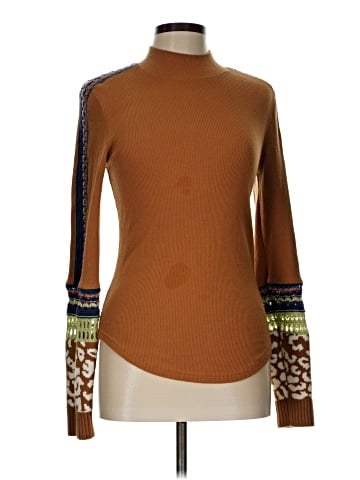 Free People Turtleneck Sweater (view 1)