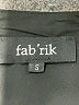 Fab'rik Black Cocktail Dress Size S - photo 7
