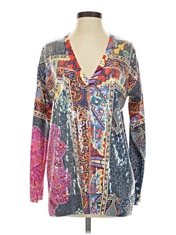 ETRO Long Sleeve Blouse (view 1)