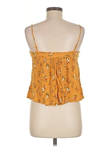 Hippie Rose Sleeveless Blouse (view 2)
