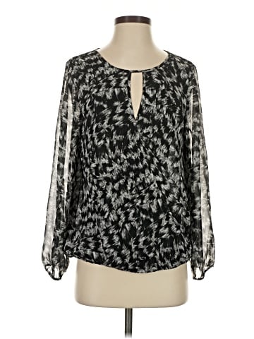 Vince Camuto Long Sleeve Blouse (view 1)