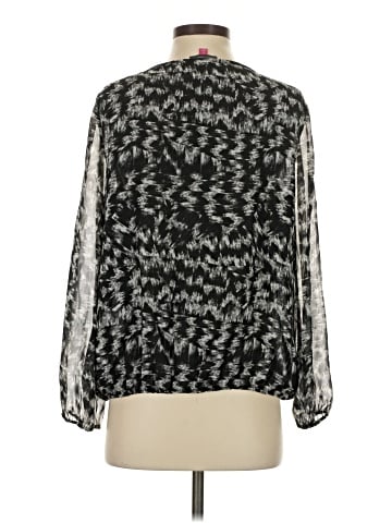 Vince Camuto Long Sleeve Blouse (view 2)