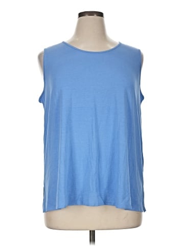 J.Jill Sleeveless T-Shirt (view 1)