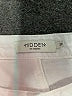 Hidden Jeans 100% Cotton Hearts White Jeans Size 29 waist - photo 7