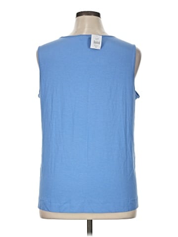 J.Jill Sleeveless T-Shirt (view 2)