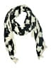 Kate Spade New York Floral Multi Color Black Scarf One size - photo 1