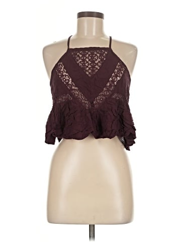 LA Hearts Sleeveless Blouse (view 1)