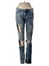 Blank NYC Color Block Blue Jeans Size 28 waist - photo 1