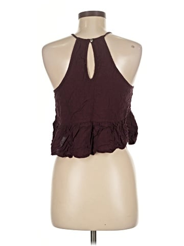 LA Hearts Sleeveless Blouse (view 2)