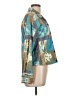 Mureli Print Teal Jacket Size L - photo 4