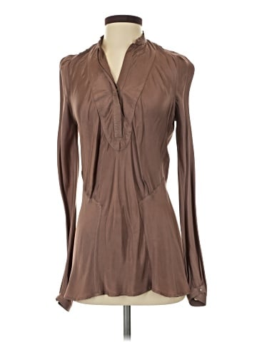 Isabel Marant Long Sleeve Blouse (view 1)