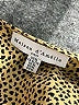 Maison d' Amelie Gold Short Sleeve Blouse Size XL - photo 8