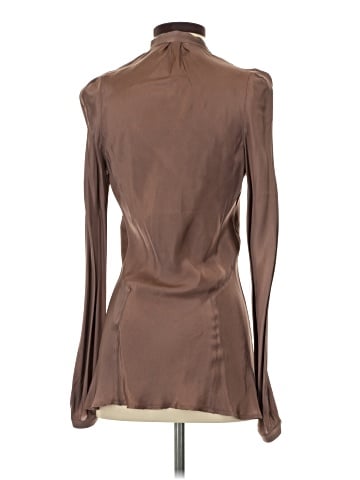 Isabel Marant Long Sleeve Blouse (view 2)