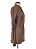 Isabel Marant Brown Long Sleeve Blouse Size Med (2) - photo 4