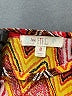 Love, Fire 100% Polyester Orange Short Sleeve Blouse Size M - photo 7
