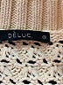 Dèluc Ivory Sweater Vest Size XS - photo 7