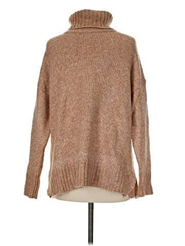 Banana Republic Factory Store Turtleneck Sweater (view 2)