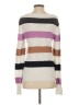 Stefanel Stripes White Pullover Sweater Size S (estimated) - photo 2