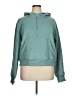 Automet Teal Pullover Hoodie Size 1X - photo 1