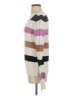 Stefanel Stripes White Pullover Sweater Size S (estimated) - photo 5