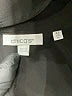 Chico's Solid Black Long Sleeve Blouse Size Lg (2.5) - photo 7