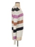 Stefanel Stripes White Pullover Sweater Size S (estimated) - photo 4