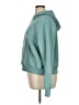 Automet Teal Pullover Hoodie Size 1X - photo 5