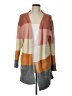 Modern Canvas Orange Cardigan Size L - photo 1
