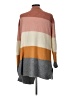 Modern Canvas Orange Cardigan Size L - photo 2