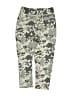 Gap Fit Camo Gray Cargo Pants Size 6 - 7 - photo 2
