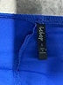 Bebop 100% Polyester Solid Blue Romper Size S - photo 4