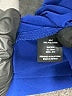 Bebop 100% Polyester Solid Blue Romper Size S - photo 5