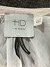 HD in Paris White Sleeveless Blouse Size 2 - photo 7