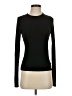 Splendid Black Long Sleeve Top Size XS - photo 1