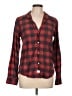 Frank & Eileen 100% Cotton Plaid Red Long Sleeve Button-Down Shirt Size L - photo 1