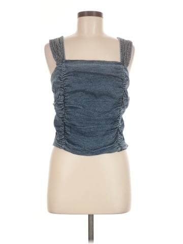 Pilcro Sleeveless Top (view 1)