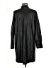 Express 100% Polyurethane Black Raincoat Size M - photo 2