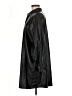 Express 100% Polyurethane Black Raincoat Size M - photo 5