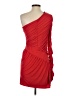 Laundry by Design Red Cocktail Dress Size 2 - photo 2