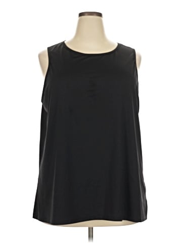 DSG Sleeveless T-Shirt (view 1)