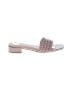 Cushionaire Pink Tan Sandals Size 9 1/2 - photo 1