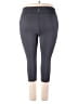 Active Solid Gray Blue Active Pants Size XXL - photo 2