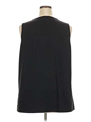 DSG Sleeveless T-Shirt (view 2)