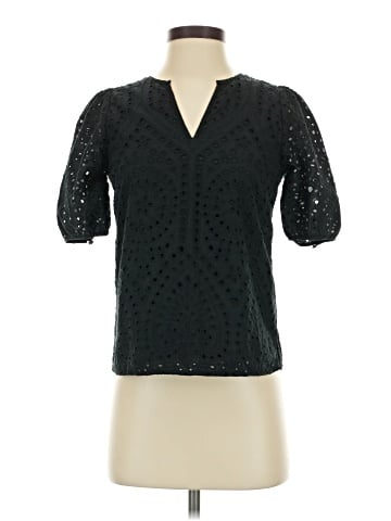 Banana Republic Short Sleeve Blouse (view 1)
