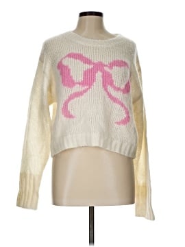 LoveShackFancy Pullover Sweater (view 1)