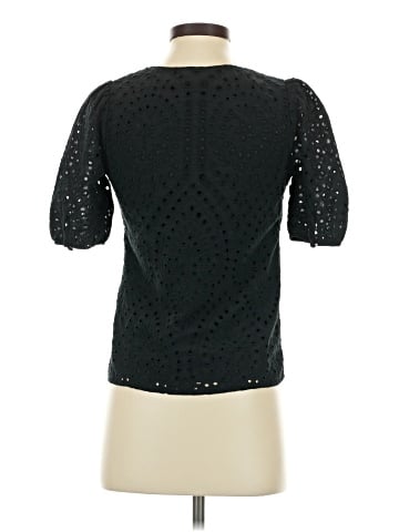 Banana Republic Short Sleeve Blouse (view 2)