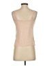 Unbranded 100% Polyester Tan Tank Top Size XS - photo 2